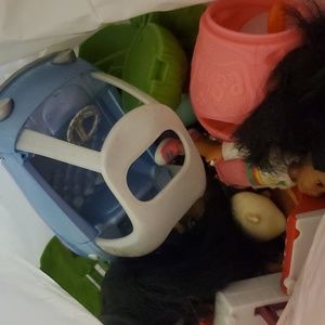 Random toy lot